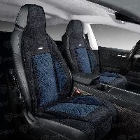 Накидки/PSV/Avrora FRONT/жаккард/черно-синий/передние/1шт/арт.137914 оптом