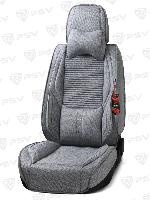 Накидки/PSV/5D Special/искусственный лен/серый/к-т/арт.137896 оптом
