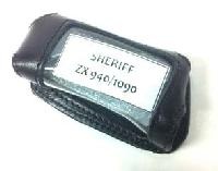 Чехол для брелка SHERIFF ZX 940/1090 кобура черная оптом