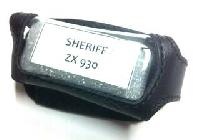 Чехол для брелка SHERIFF ZX 930 кобура черная оптом