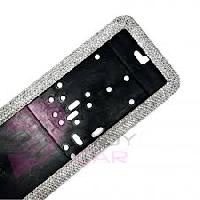 Рамка № со стразами оптом