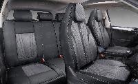 Накидки/PSV/5D Sport/экокожа,текстиль/черно-серый/к-т/арт.138349 оптом