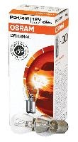 Лампа Osram (Осрам) P12-21/4W BAZ 15d смещёный цоколь 7225 мин.10 оптом