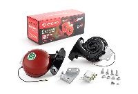 Сигнал CRISTYLEAVTO Big Horn RED арт.10047 к-т 2 шт.12V оптом