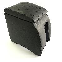 Бар Дэу Нексия кожа черная элит. (ромб) 3718170 оптом