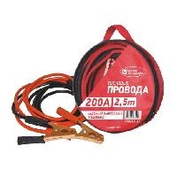 Провода прикур 200А 2,5м General Technologies gt-bc200-25 (24 шт) оптом