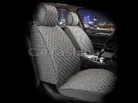 Накидки/CF/LINEN CUBE FRONT/твид/т.серый-т.серый-св.серый/передние/арт.26205 оптом