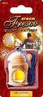 Дезодорант AREON Fresco Hawaii (704-051-313) (деревянная бутылочка) (12шт) оптом