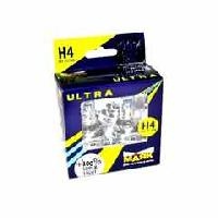 Лампа Маяк ULTRA H4 12V 60/55W P43t SUPER LIGHT + 100% (82420сл+100) оптом