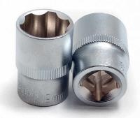 Головки торцевые 19мм СЕРВИС КЛЮЧ (77519) оптом