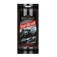 Салфетка влажн. TOP GEAR для панели (в кор. 64шт) оптом
