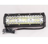 Балка светодиодная 60LED, 236*75*60мм (CS-180W) оптом