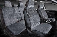 Накидки/PSV/2D Mutton/иск.мех/темно-серый/к-т/арт.137721 оптом