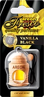 Дезодорант AREON Fresco Vanilla Black (704-051-331) (деревянная бутылочка) (12шт) оптом