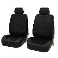 Чехлы/PSV/Imperial Next 2 FRONT/экокожа/черный/отстрочка черная/передние/арт.136145 оптом