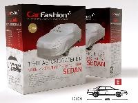 Тент "SEDAN E", SEDAN серебристый (42124) оптом