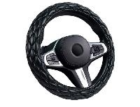 Оплетка CF SHUTTLE XL экокожа черный/черный 31694 оптом