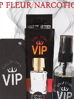 Дезодорант Contact VIP (СПРЕЙ 30мл) FLEUR NARCOTIC (8) оптом