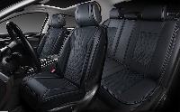 Накидки/AUTOPREMIER/PARADISE/экокожа,алькантара/черный/боковая поддержка/к-т/арт.PAR1000 оптом