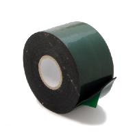 Скотч 2-х сторонний 50ммх5м зеленый (505ет) оптом