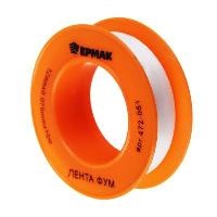 Лента ФУМ 12ммх10м Ермак (472-051) оптом