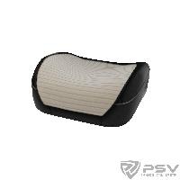 Накидки/PSV/Bliss PAD/вельвет,экокожа/бежевый/арт.132769 оптом