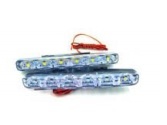 Ходовые огни DRL-6SMD W Gilves оптом