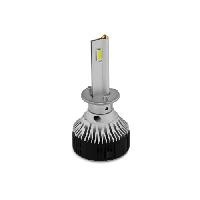 Лампа светодиодная МТФ Light MaxBeam H1, 12V, 55W, 5000lm, 6000K, кулер (к-т 2шт) MB01K6 оптом
