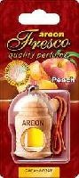 Дезодорант AREON Fresco Peach (704-051-324) (деревянная бутылочка) (12шт) оптом