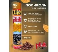 Полироль панели/Plak/750мл/аэрозоль/tabacco/24шт/арт.1410 оптом
