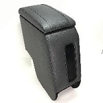 Бар Хундай Гетц кожа черная элит.(перфорация) оптом