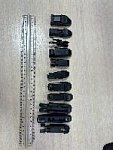 Комплект адаптеров CARCOM для щётки стеклоочистителя (модели B,C,D,E,F,G,H,M,R,U,Y) (11шт) оптом