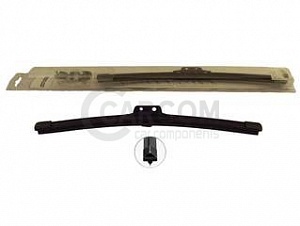 Щётка стеклоочистителя/UniPoint/бескаркасная/26"(65см) оптом
