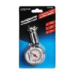 Манометр шинный пластик. в блистере AUTOVIRAZH AV-011504 оптом