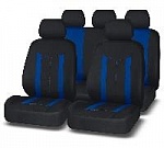 Чехлы/AUTOPREMIER/Escort/полиэстер/чёрный-синий/арт.ESO1100 оптом