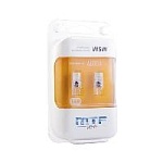 Лампа светодиодная МТФ W5W VEGA 4000K (к-кт 2шт) W5W40GA оптом