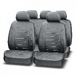 Чехлы/PREMIER/Platinum VIP/экокожа/серый/арт.PIV1400 оптом