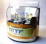 Лампа МТФ Н8 AURUM (жел.) 35W HAU1208 оптом