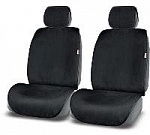 Накидки/PREMIER/Antislip/иск.мех/черный/передние/к-т(2шт)/арт.HR100 оптом
