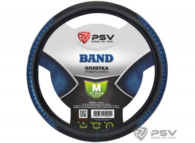 Оплетка PSV M BAND черный-синий (128441)