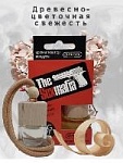 Дезодорант Contact древесно-цветоч. свежесть (жид. основа Бутылочка с деревянной крышкой 8мл) оптом