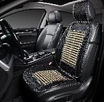 Накидка массажная BAMBOO, черный (1шт.) арт. BM10 оптом