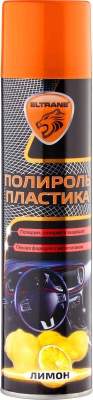 EL-0802.18 Полироль пластика Лимон