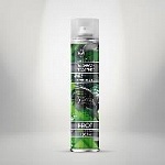 Полироль пластика,резины и кожи АГАТ/аэрозоль/PROFI/1000мл(6шт) SL0408 оптом