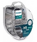 Лампа Philips (Филипс) H1 (55W) P14.5s +150% X-tremeVision Pro150 (2шт) 12V/1/5 NEW (12258XVPS2) оптом