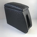 Бар Лада Гранта / Калина 2 "EURO" кожа черная элит. (перфорация) 3291804 оптом