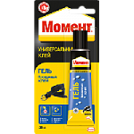 Клей/Момент/Гель/универсальный/прозрачный/тюбик/30гр/10шт/арт.18215 оптом