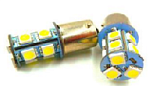 Диод (ГРУЗОВОЙ) на стоп/поворот 24V 21W 1156-13 SMD BA15s (P21W) Gilves (мин 10шт) оптом