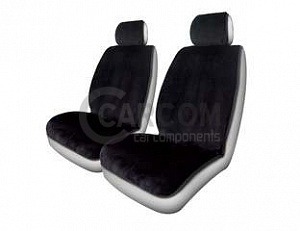 Накидки/HR/Alpaca Front/иск.мех/черный/передние/к-т(2шт)/арт.21216 оптом