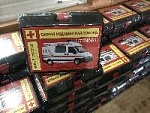 Аптечка автомобильная/"Скорая помощь" оптом